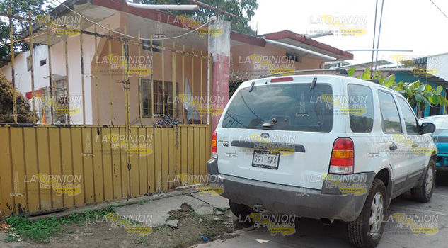 Movilización policiaca atemoriza a vecinos en Martínez de la Torre