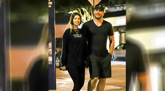 Inesperadamente, Chris Pratt anuncia su compromiso con Katherine Schwarzenegger