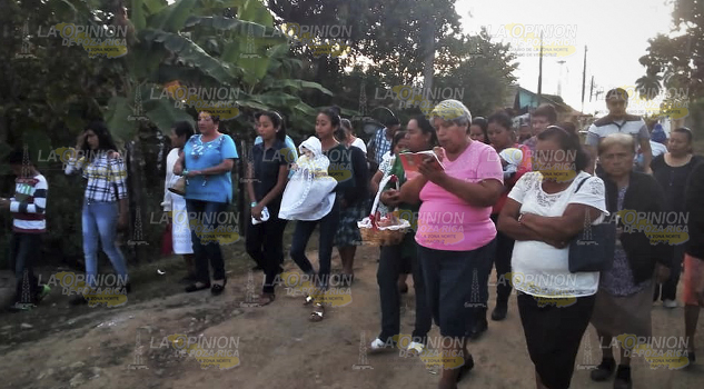 Preparan festejos en honor a La Candelaria en Tancoco