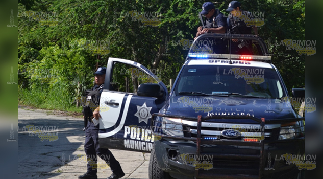 Sujetos armados privan de la libertad a una joven en Cerro Azul