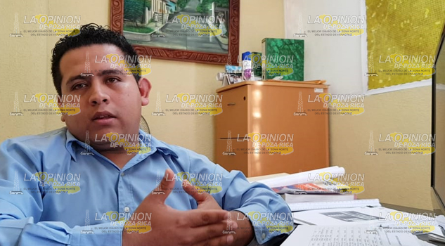 Colonias en la irregularidad