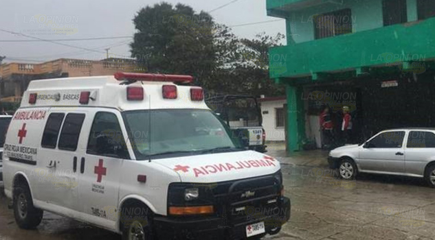 Jovencita se suicida en su domicilio