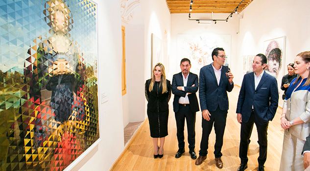 Inauguran un museo de arte en Querétaro