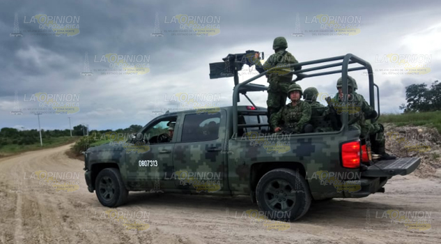Localizan cuerpo del decapitado en Tecolutla