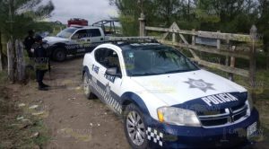 Desalojan cabañas en la Laguna El Güiro