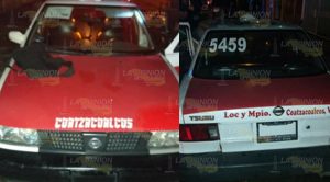 Operativo “Unidos para la Construcción de la Paz” detiene a asaltantes, en Coatzacoalcos