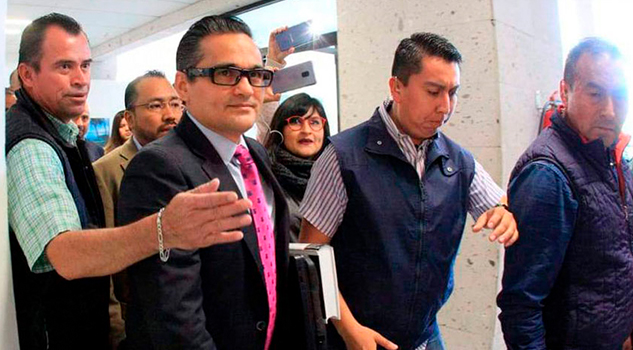 Termina audiencia de pruebas en juicio contra Winckler