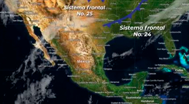 Hoy martes habrá sensación térmica de 29 a 30 grados Celsius
