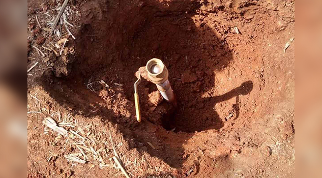 Localizan 4 tomas clandestinas de combustible en Veracruz