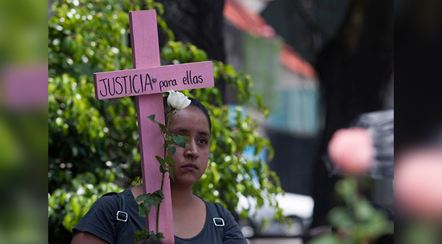 Van 19 feminicidios en lo que va del 2019 en Veracruz