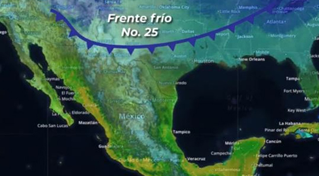 Hoy miércoles habrá sensación térmica de 26 a 27 grados Celsius