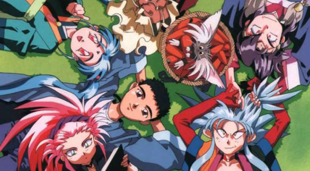 'El Universo de Tenchi', el anime romántico que muy pocos recuerdan
