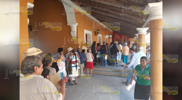 Mañana concluye el censo de adultos mayores para el programa de Bienestar del gobierno federal