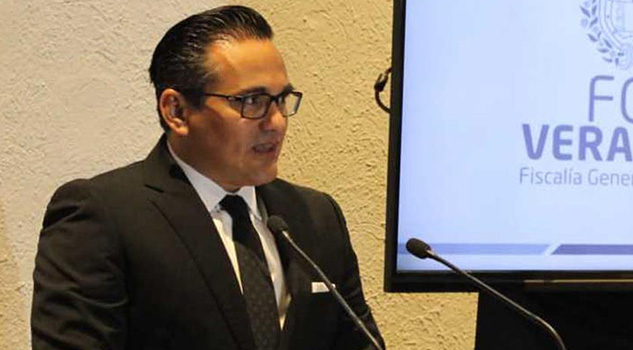 Cuenta Congreso local con lo necesario para remover al fiscal Jorge Winckler