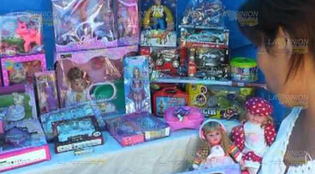 Reyes Magos hacen enojar a comerciantes
