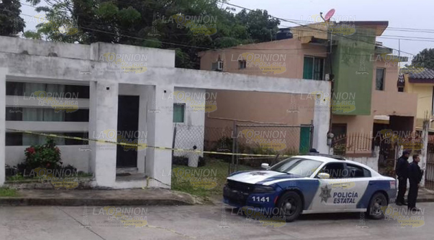 Horrible homicidio de una niña en Tampico