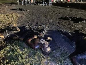 Línea del tiempo de la explosión ocurrida en Tlalhuelipan, Hidalgo