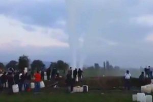 Línea del tiempo de la explosión ocurrida en Tlalhuelipan, Hidalgo