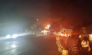 Línea del tiempo de la explosión ocurrida en Tlalhuelipan, Hidalgo