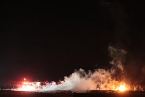 Línea del tiempo de la explosión ocurrida en Tlalhuelipan, Hidalgo