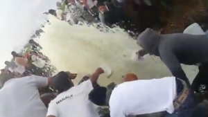 Línea del tiempo de la explosión ocurrida en Tlalhuelipan, Hidalgo