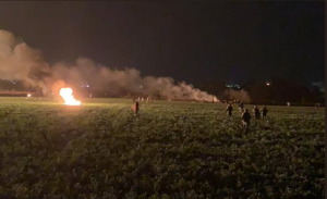 Línea del tiempo de la explosión ocurrida en Tlalhuelipan, Hidalgo