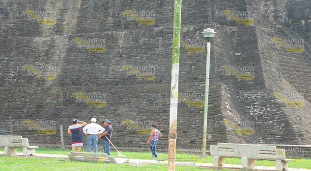 Nuevo delegado del INAH hace renacer la esperanza cultural en Castillo De Teayo