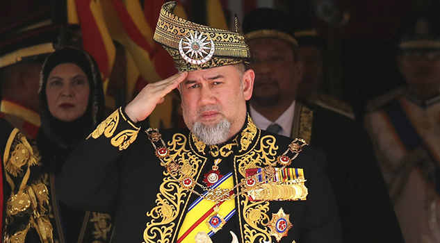 Malasia busca un nuevo rey