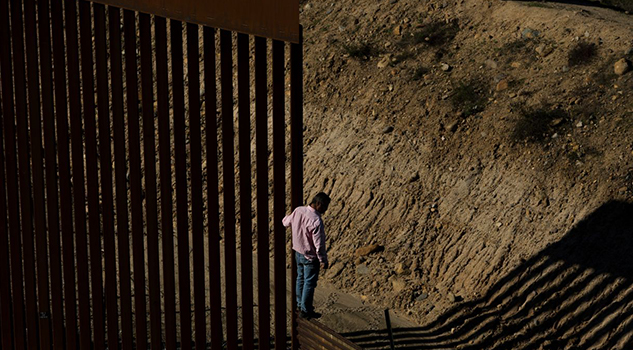Dueños de terrenos en la frontera sur se negarían a vendérselos a Trump para el muro