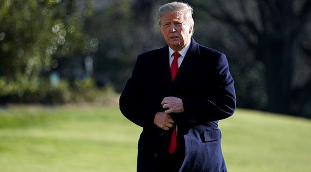 Este jueves Trump visitará la frontera con México