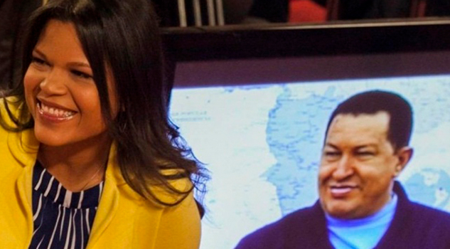 Venezolanos exiliados piden revisar estatus migratorio de hija de Chávez