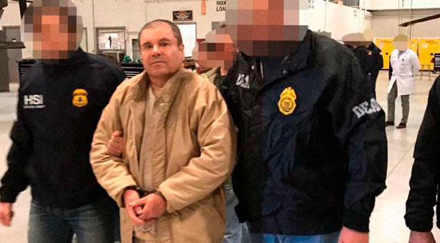 Memín narra los asesinatos presuntamente cometidos por el Chapo