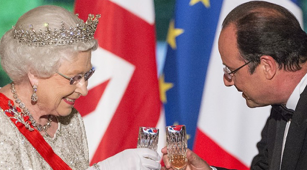La bebida favorita de la reina Isabel es más accesible de lo que crees