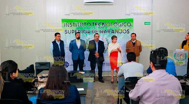 Pugnan laborales en el Instituto Tecnológico de Naranjos
