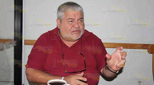 Le ponen lupa al Prospera, anuncia delegado Manuel Huerta