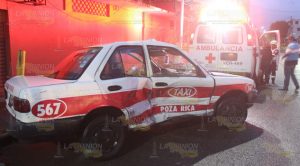 Motociclistas y taxistas, sin frenos