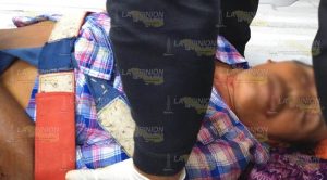 Fallece persona atropellada en Papantla