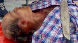Fallece persona atropellada en Papantla