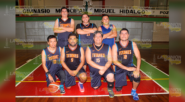 Titanes gana con emocionante final