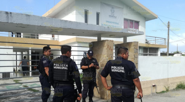 Sujeto sin escrúpulos abusa sexualmente de una niña de 4 años en Tuxpan