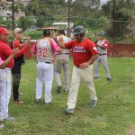 Sitio Catedral es campeón en el softbol de veteranos