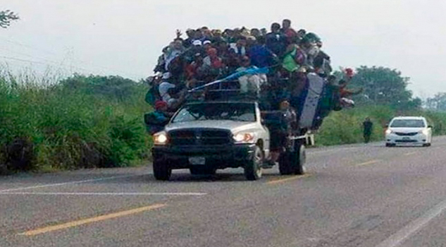 Oaxaca se alista ante eventual llegada de nueva caravana migrante