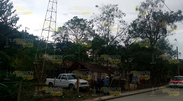 En Papantla despojan a PEMEX de sus terrenos