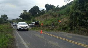 Se empieza sentir el norte en Papantla