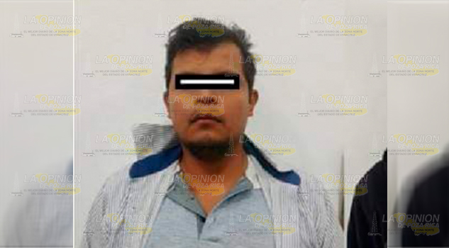 Detienen a presunto pederasta en Espinal