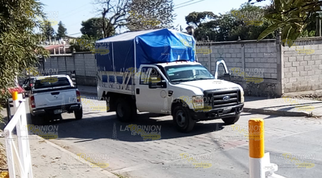 Frustrado asalto en Huauchinango