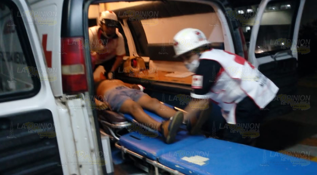 Estudiante tuxpeño intenta suicidarse, su mamá lo salva