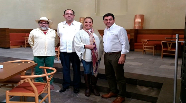Fundación 500 años presentó la revista “Veracruz, el Nacimiento de Nuestra Cultura”