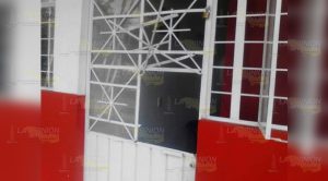 Robaron en otra escuela de Martínez de la Torre