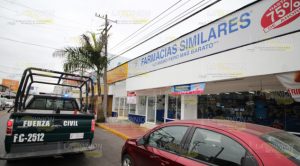 No paran los asaltos en Poza Rica
